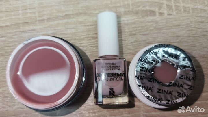 Гели для маникюра