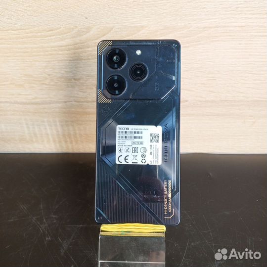 TECNO Pova 6 Pro 5G, 12/256 ГБ