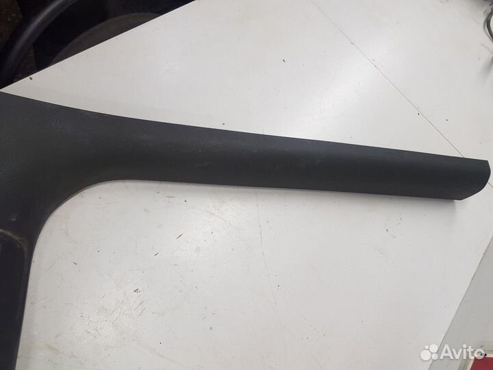 Накладка порога (передняя левая) (Audi Q3)