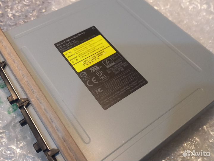 Bluray привод Xbox one s