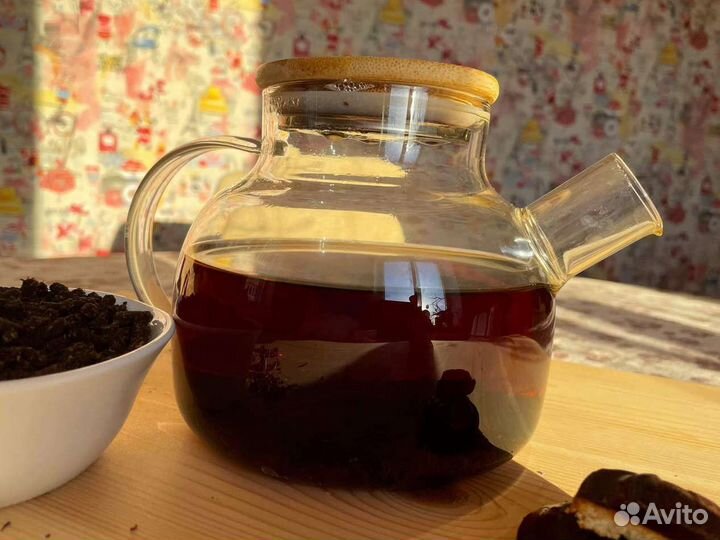 Иван чай 1кг 2О23 без кофеина, традиционный