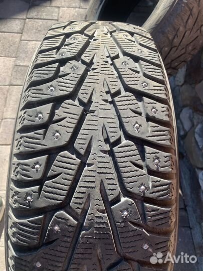 Yokohama Ice Guard Stud IG55 235/65 R17