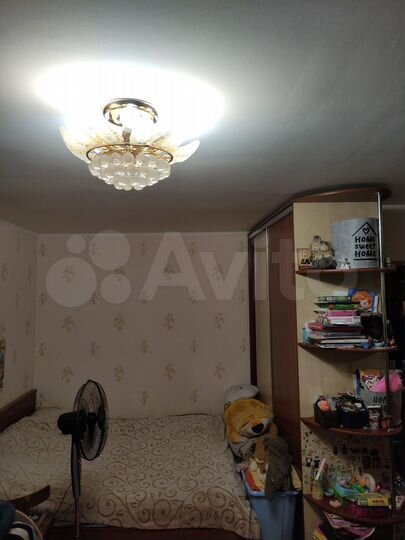 1-к. квартира, 32 м², 3/5 эт.