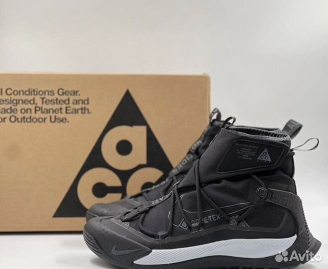 Кроссовки Nike ACG Air Terra Antarktik Gore Tex