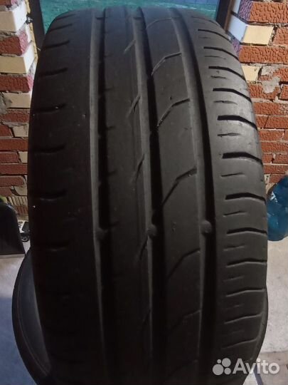 Continental ContiPremiumContact 2 195/55 R15