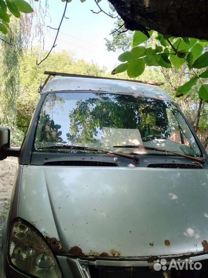 ГАЗ ГАЗель 2705 2.4 МТ, 2007, 50 000 км