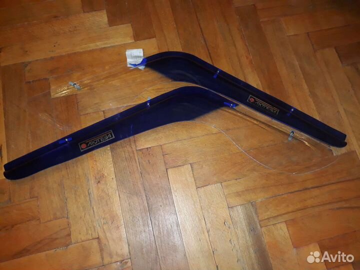 Дефлекторы на ваз. СССР. Новые. Ветровики