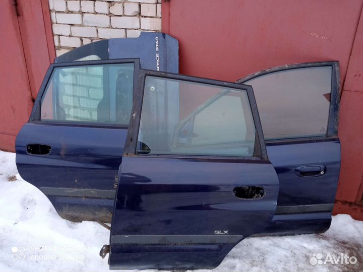 Для митсубиси Спейс стар