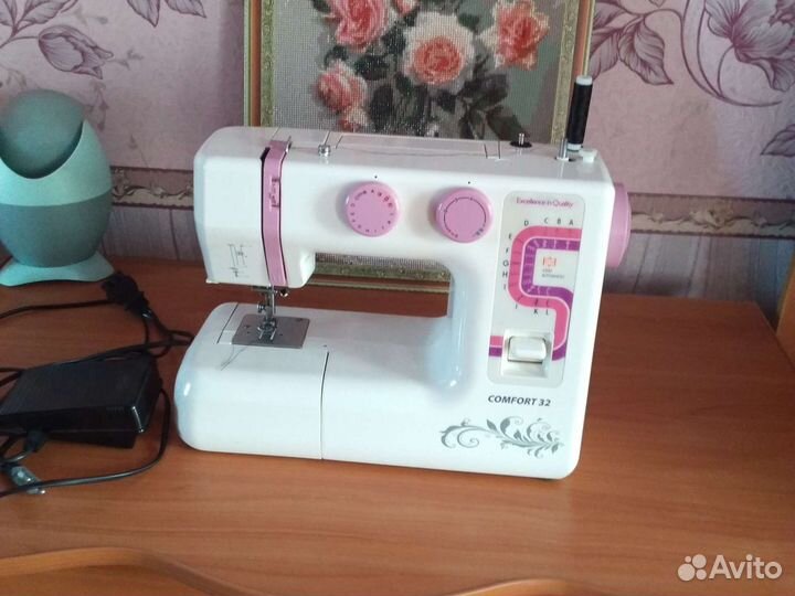 Швейная машина comfort32