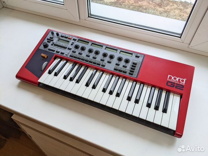 Clavia Nord Modular G2