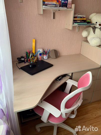 Мебель в детскую