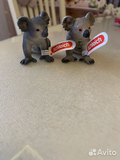 Коала фигурка schleich