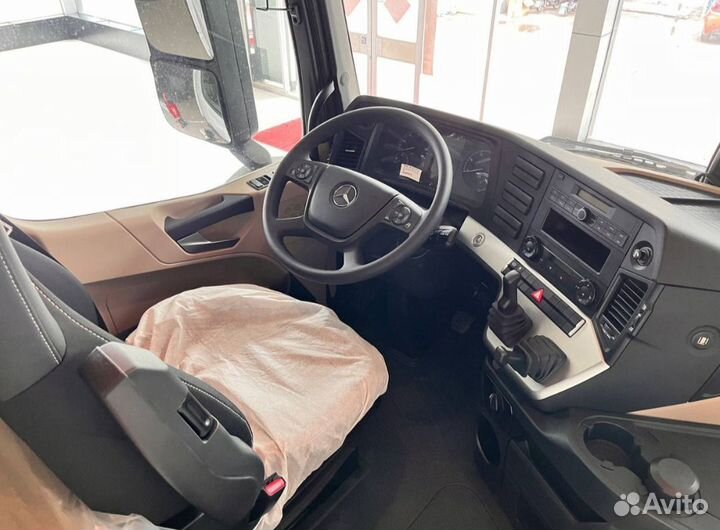 Mercedes-Benz Actros 1848 LS, 2023