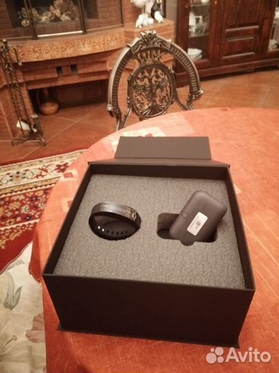 Подарочный набор наушники и смарт часы