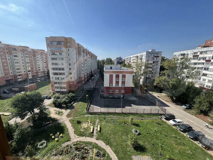 1-к. квартира, 36,9 м², 7/10 эт.