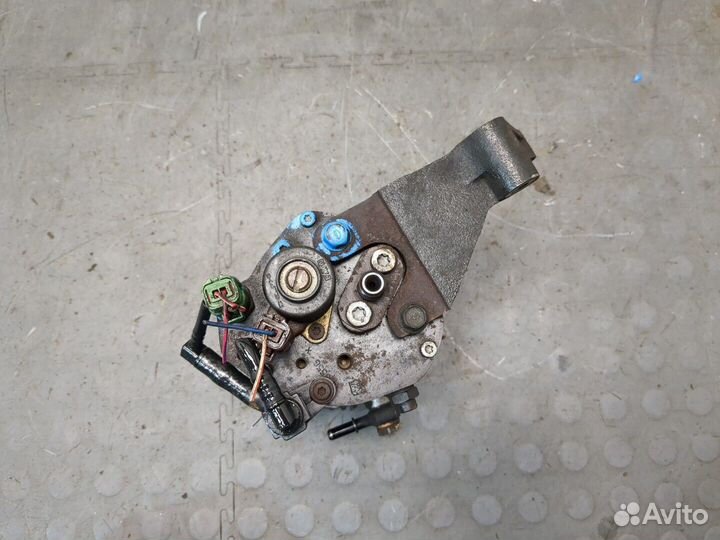 Тнвд Hyundai Terracan, 2005