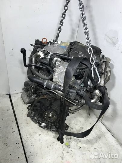 Двигатель в сборе BLB Audi A4 B7