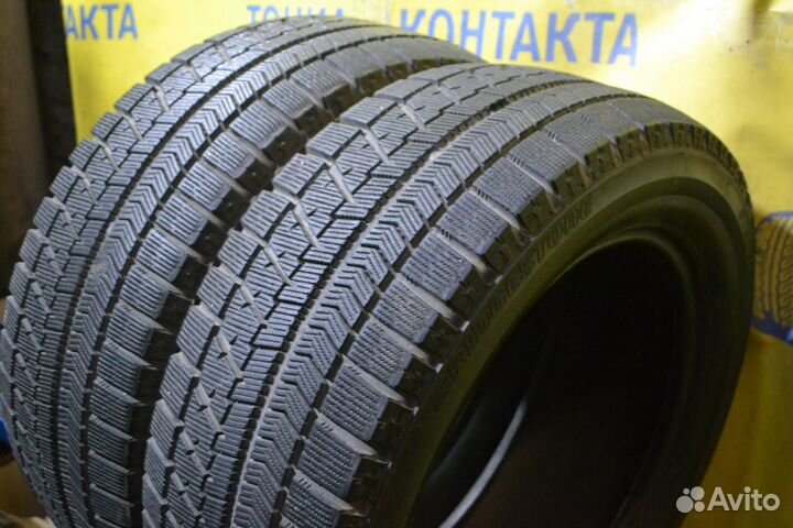 Bridgestone Blizzak VRX 215/55 R16