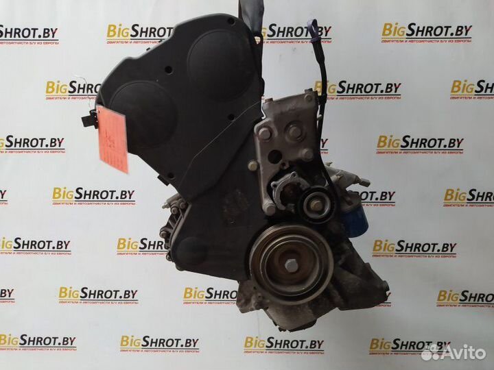 Двигатель 6FZ10LT25EW6 Citroen Xsara Picasso (1999