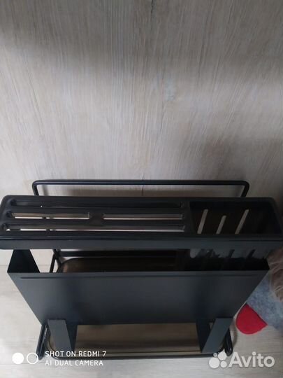 Кухонный держатель органайзер подставка