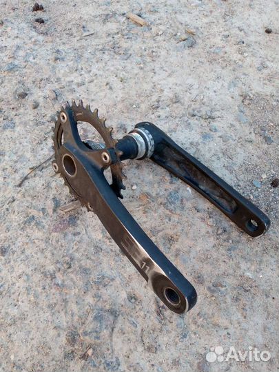 Система шатунов shimano