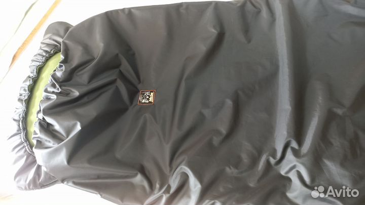 Спальный мешок