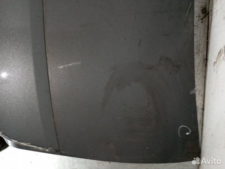 Крышка багажника Toyota Camry 50 55 2012-2017