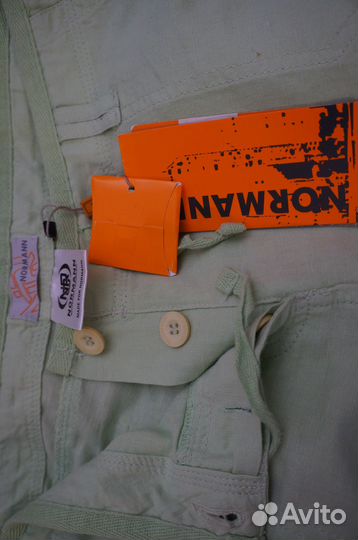 Бриджи летние 52 Норман