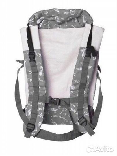 Рюкзак переноска кенгуру