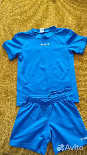 Футбольная форма