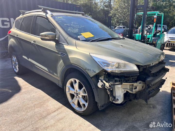 Двигатель Ford Kuga ufma