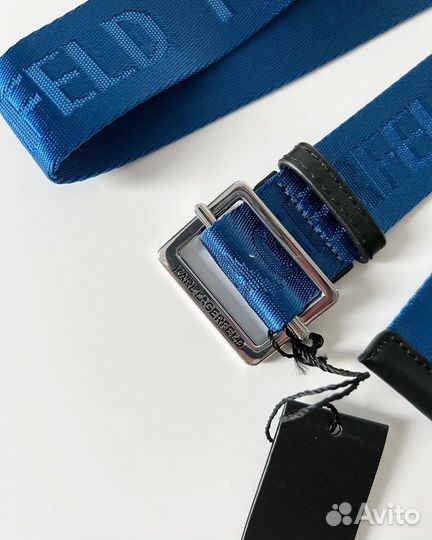 Ремень karl lagerfeld новый