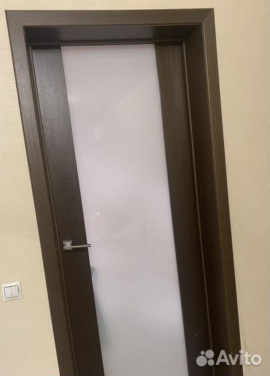 Межкомнатные двери бу