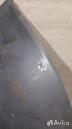 Крыло переднее левое Kia Ceed 2 С 2012 По 2018 Год