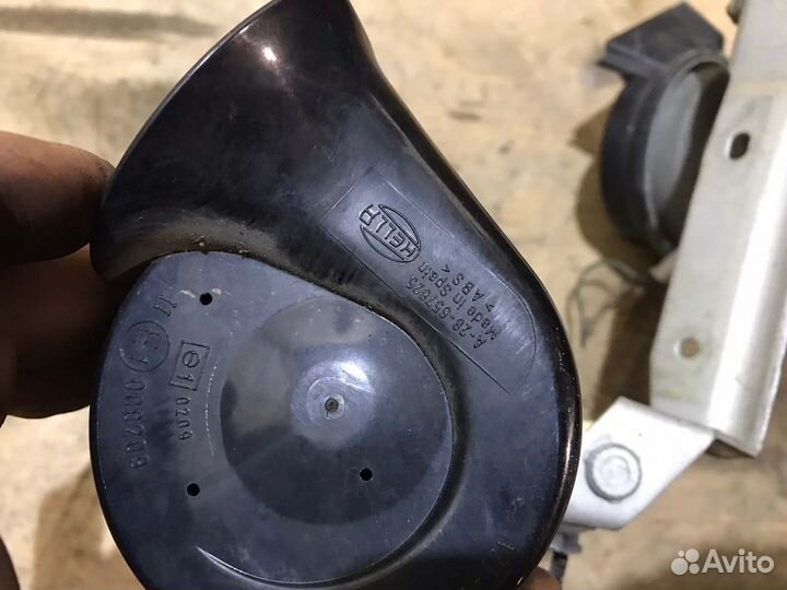 Сигналы звуковые комплект Mercedes-Benz A-Class