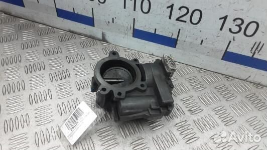 Дроссельная заслонка бензиновая citroen C3 picasso