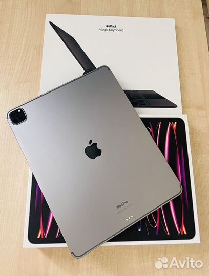 Apple iPad pro 12.9 m2 2022