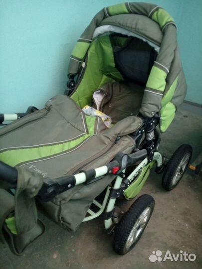 Коляска детская