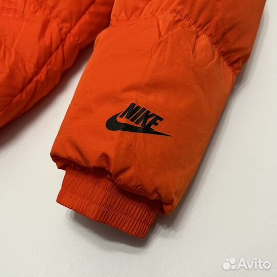 Зимний пуховик Nike оригинал