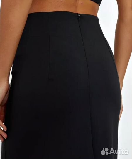 Юбка миди 46