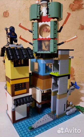 Лего Замок