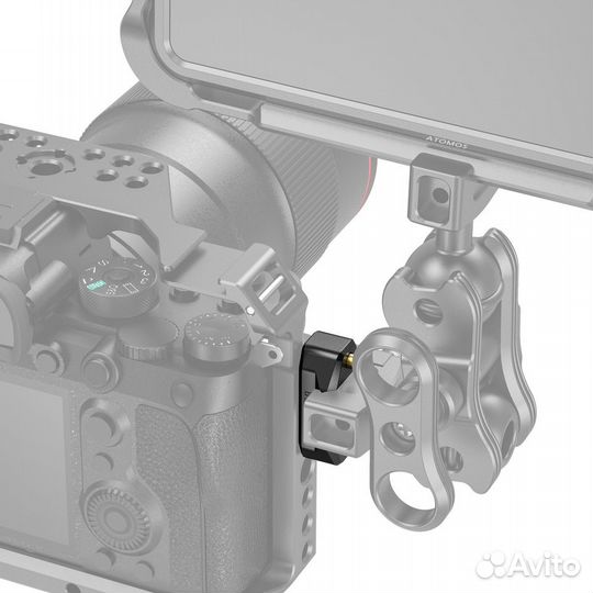 Nato рельса 35мм SmallRig 2501 arri Locating
