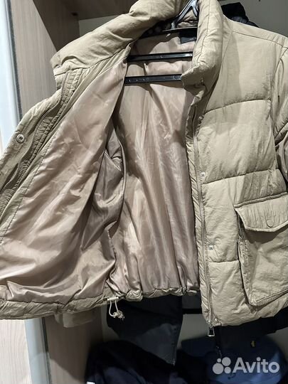 Куртка демисезонная син размер Л