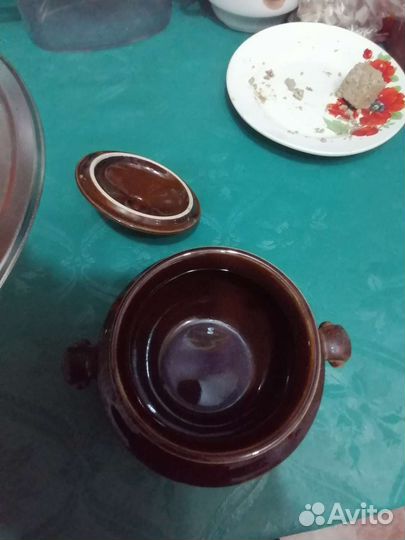 Горшок для запекания