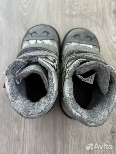 Ботинки Котофей