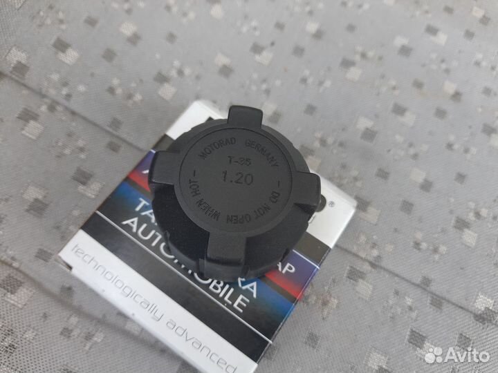 Alfa Romeo/Citroen/Fiat Крышка Радиатора Новая