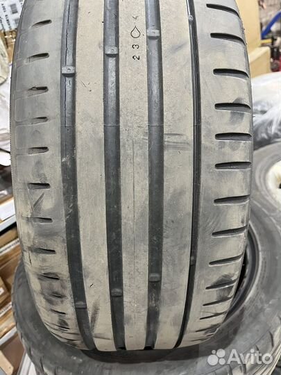 Nokian Tyres Nordman SZ 225/45 R17