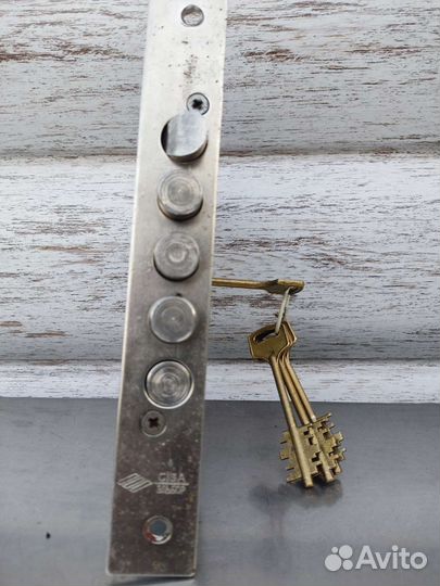 Дверной замок