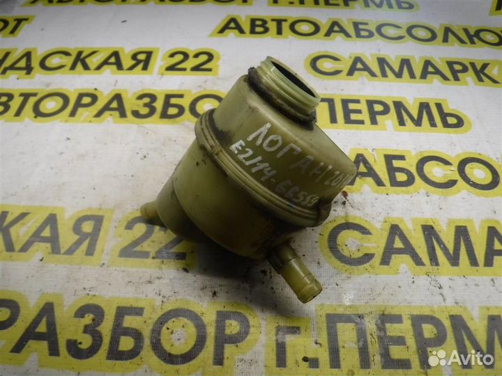 Бачок гидроусилителя Renault Logan II 2014