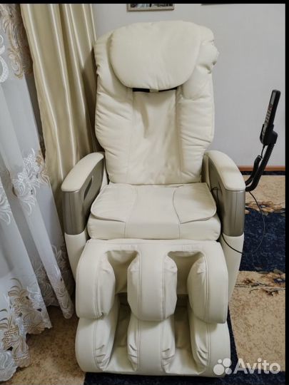 Массажное кресло